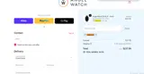 OMGSALE coupon verification screenshot