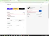 25FreeFly25 coupon verification screenshot
