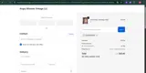 10sffanoww coupon verification screenshot