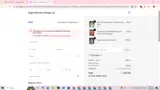 SPIDERMAN coupon verification screenshot