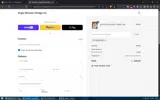 LIVINGSTON coupon verification screenshot