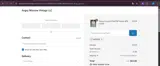 extra10 coupon verification screenshot
