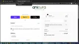 WELCOME coupon verification screenshot