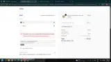 Aniise1401LM coupon verification screenshot