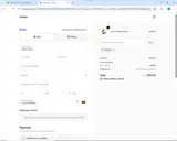LACO20 coupon verification screenshot