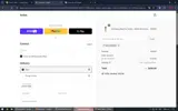 WELCOMEOFF coupon verification screenshot