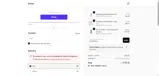 BONUSFREEBUY coupon verification screenshot
