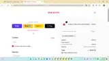 CANDYSHOPPE coupon verification screenshot