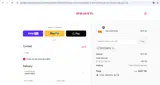 welcome10 coupon verification screenshot