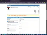 EARLY coupon verification screenshot