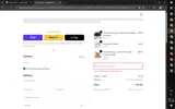 SAVE30 coupon verification screenshot