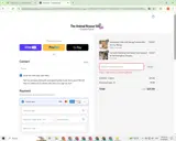 PARTY coupon verification screenshot