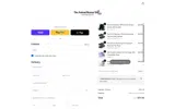 CURECANCER coupon verification screenshot