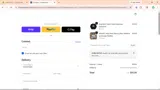 CURECANCER coupon verification screenshot