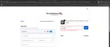 LUCKY20 coupon verification screenshot