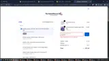 LUCKY20 coupon verification screenshot