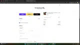 FRN coupon verification screenshot