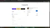 CURECANCER coupon verification screenshot