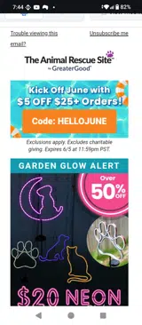 HELLOJUNE coupon verification screenshot