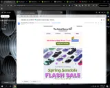 SPRING coupon verification screenshot