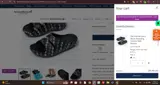 JOY coupon verification screenshot