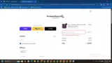 SANTA coupon verification screenshot