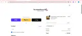 ELEPHANTS coupon verification screenshot
