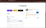 FRN coupon verification screenshot
