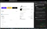 WELCOME coupon verification screenshot
