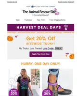 TREAT coupon verification screenshot