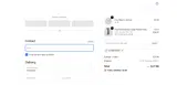 JUSTBECAUSE coupon verification screenshot