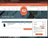 HUNTSMAN10 coupon verification screenshot