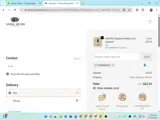 CAMERON15 coupon verification screenshot