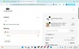 LINDSAY15 coupon verification screenshot