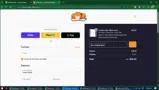 WELCOMEBONUS coupon verification screenshot