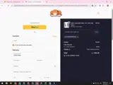 COUPONTRECE coupon verification screenshot