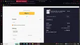 ODIZEO coupon verification screenshot