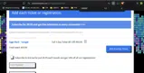Anime Midwest coupon verification screenshot