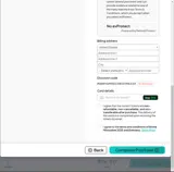 Anime Milwaukee coupon verification screenshot