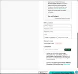 Anime Milwaukee coupon verification screenshot