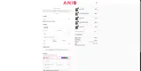 ANIQI coupon verification screenshot