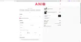 ANIQI coupon verification screenshot