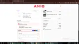ANIQI coupon verification screenshot