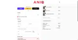 ANIQI coupon verification screenshot