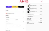 ANIQI coupon verification screenshot