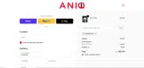 ANIQI coupon verification screenshot