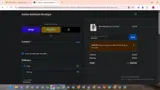 BOG3AK coupon verification screenshot
