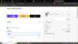 GINAMARIE coupon verification screenshot
