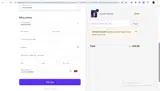 ANITACHALLENGE coupon verification screenshot