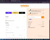 Aniwell coupon verification screenshot